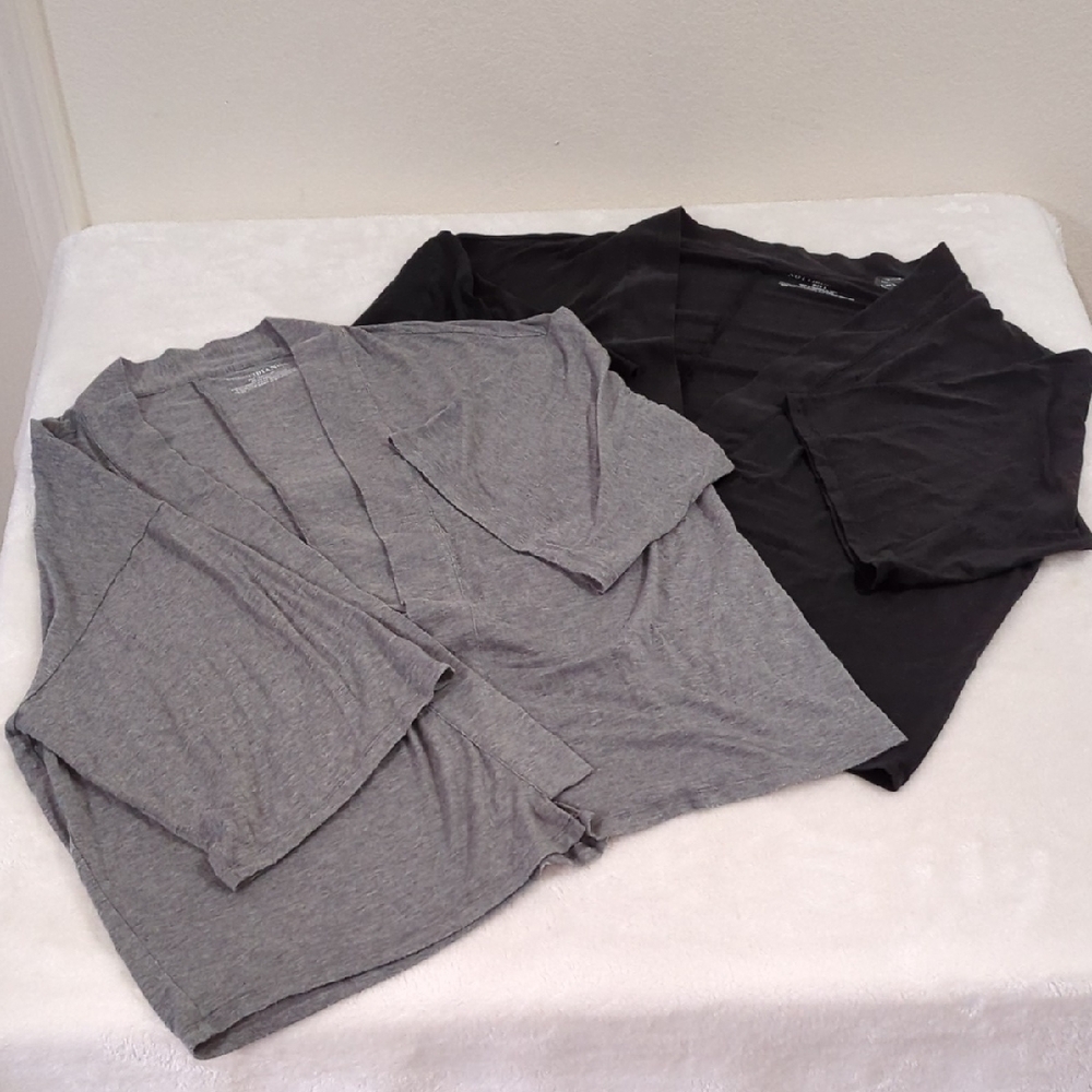 2 Nottobianche Bed Jackets Robes M-XL